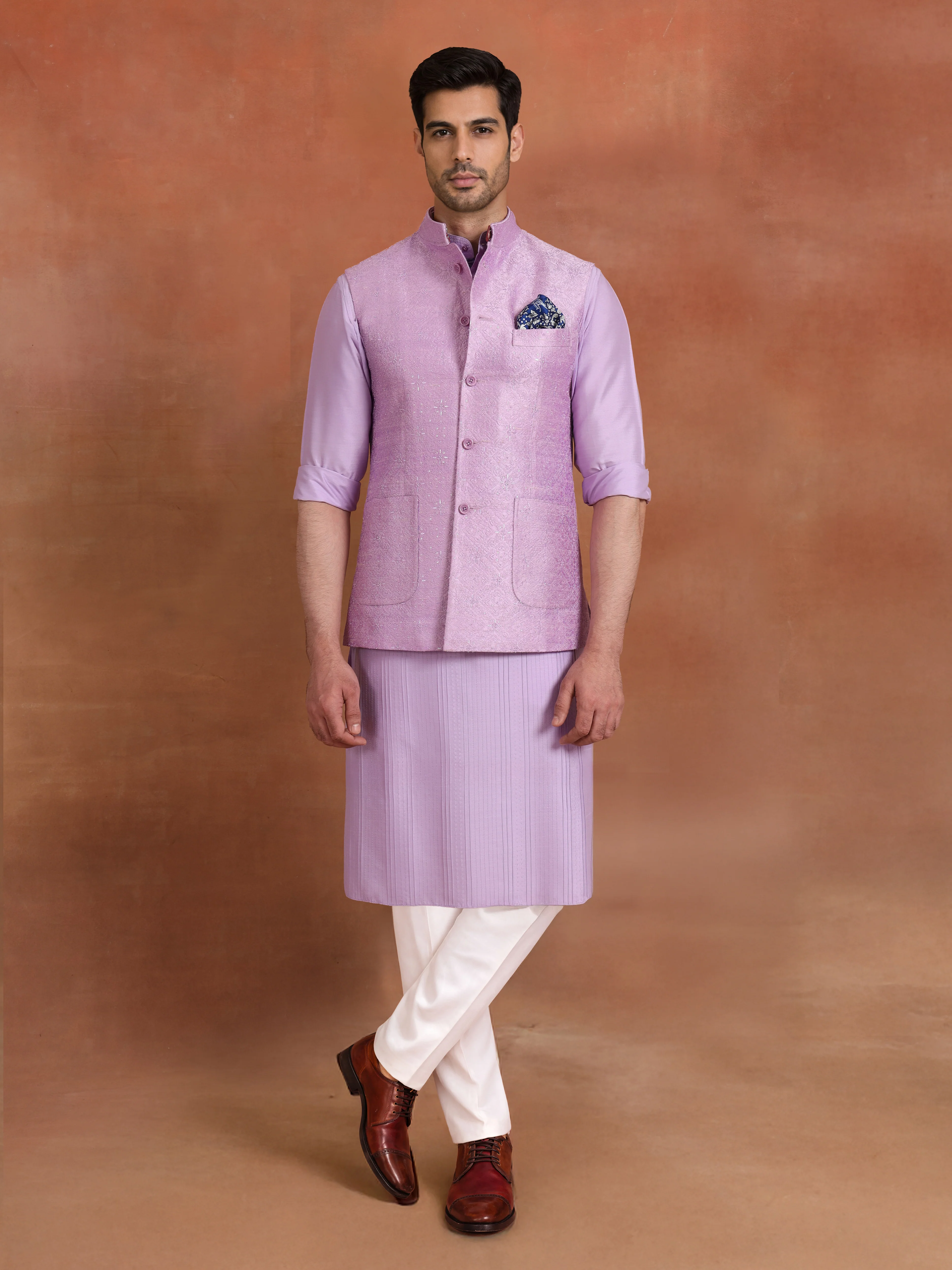 Jodhpuri Waistcoat Sets